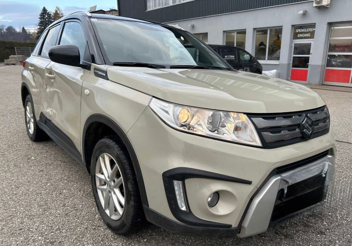 Suzuki vitara 1.6 diesel 88kw