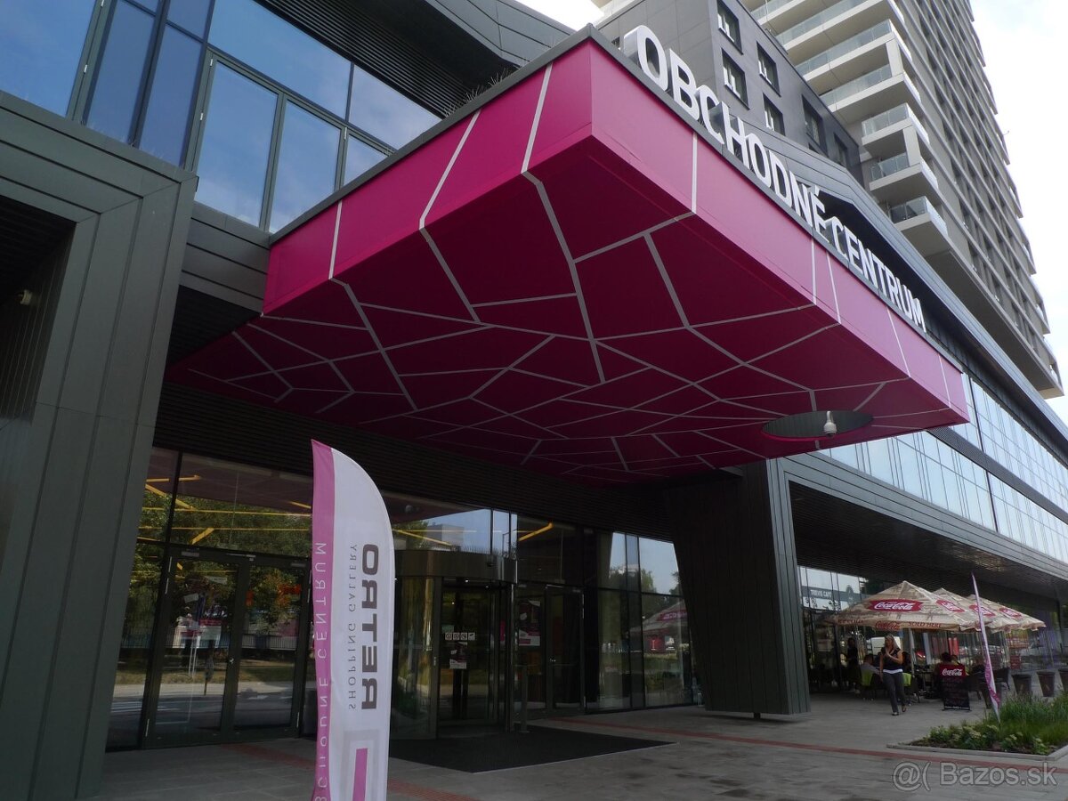 Predáme parkovacie státie v RETRE, Nevädzová ul.