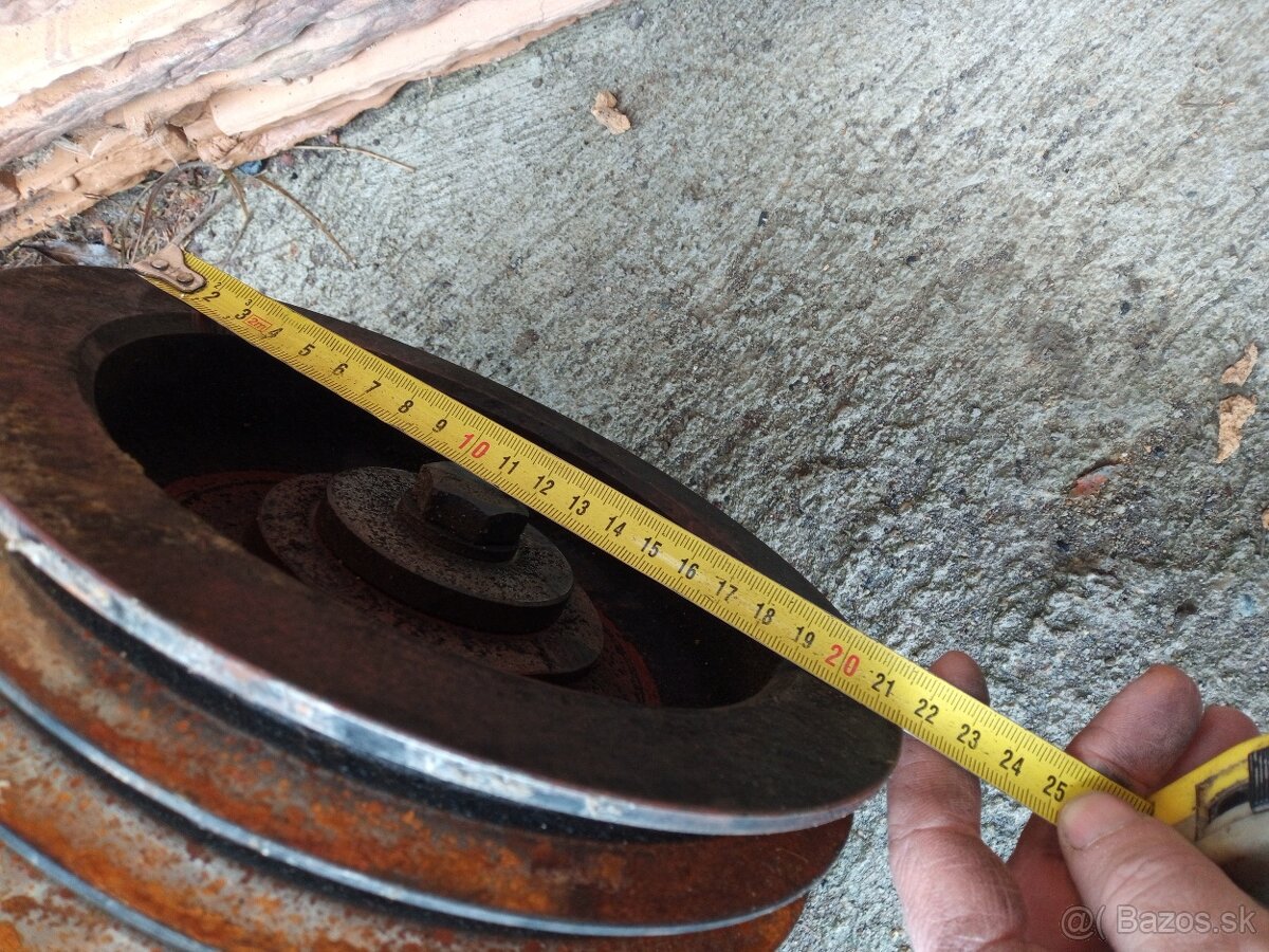 Predám elektromotor