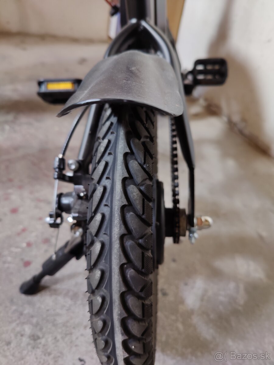 Predám skladací elektromoped Kugoo Kirin V1