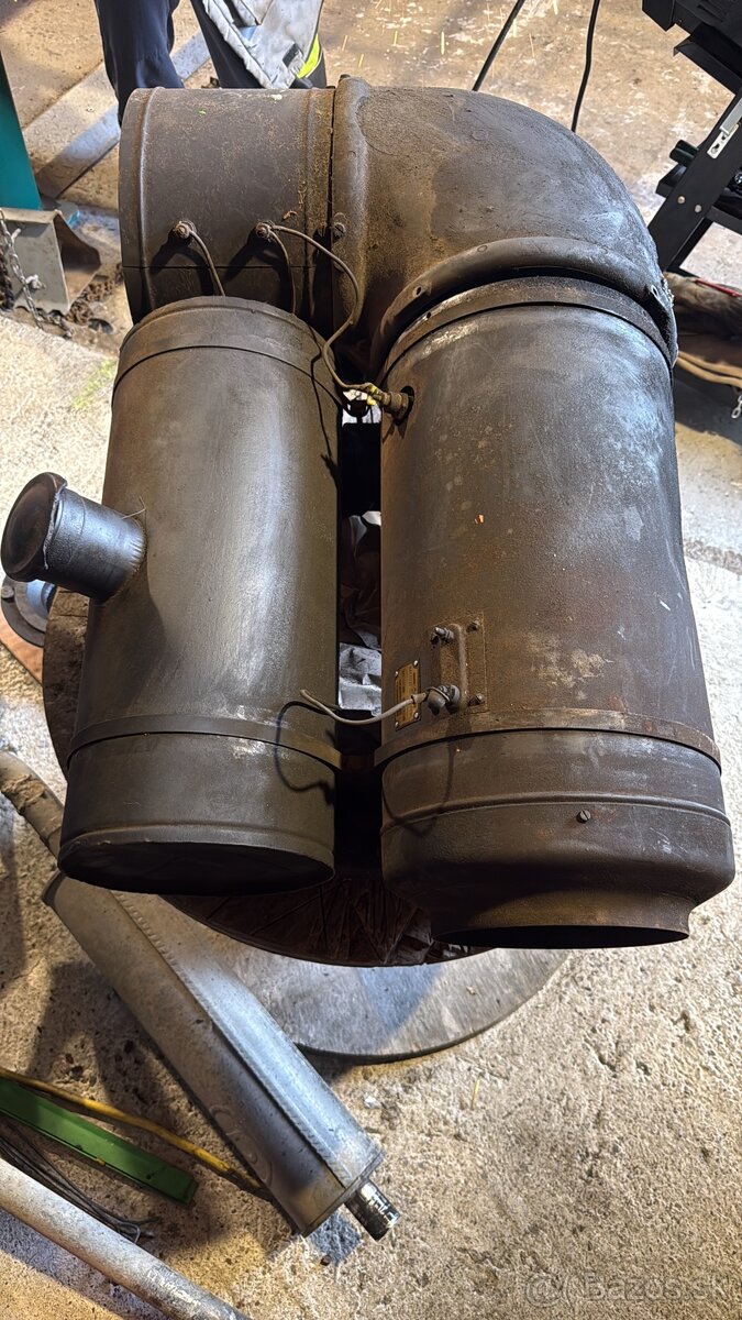 Predám bufík na 24v