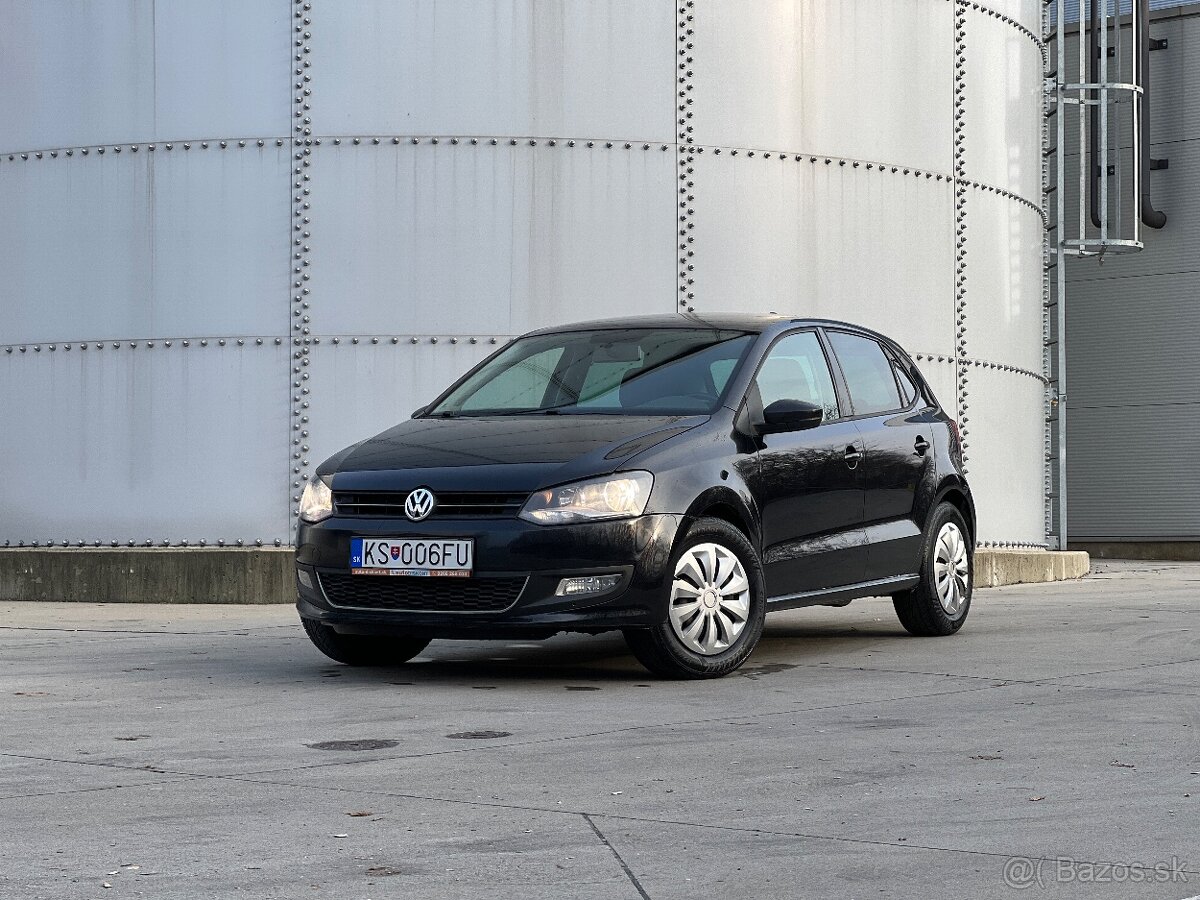 VW POLO 1.6 TDi, 2014, 195 000km