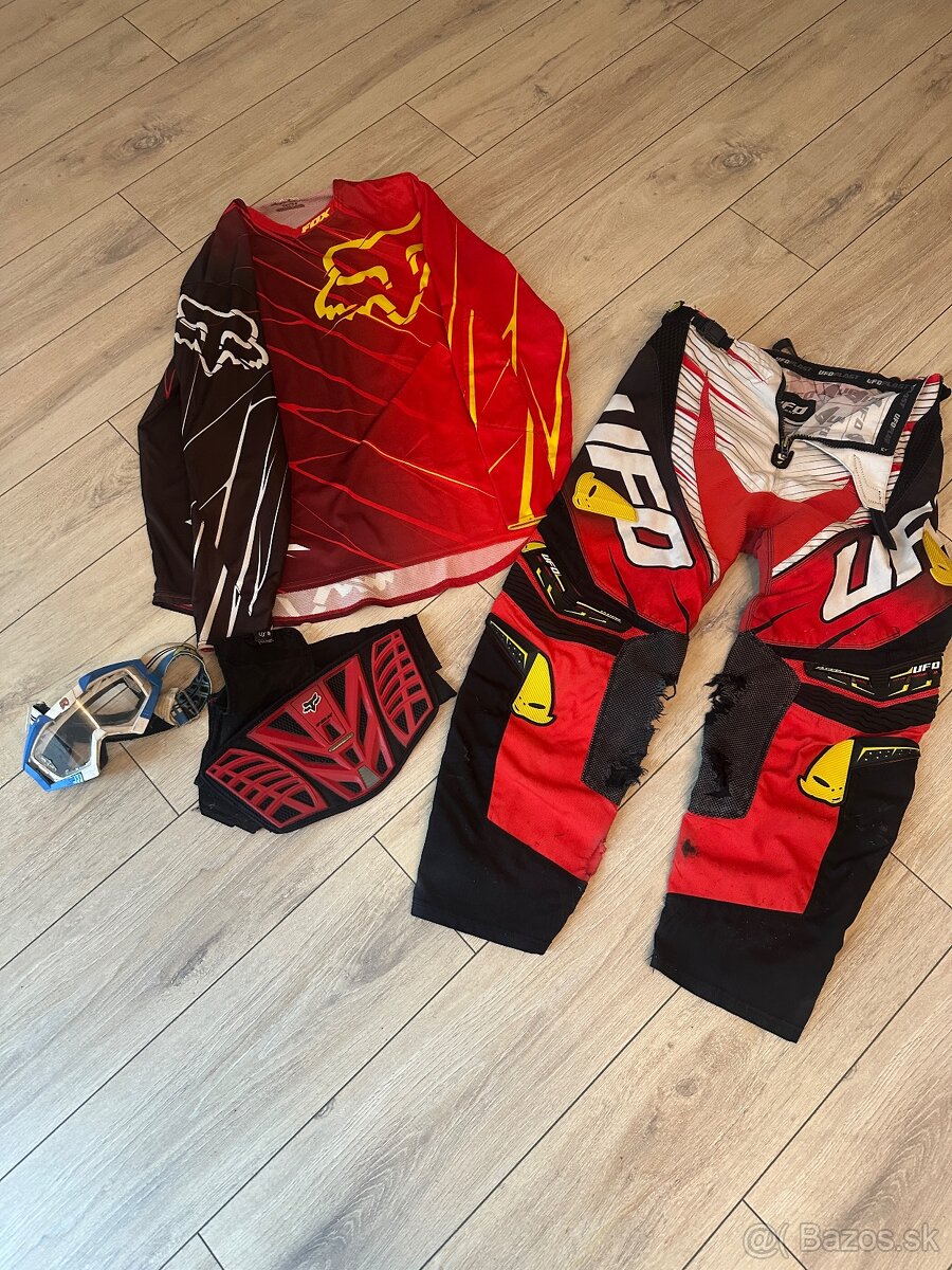 Motocross veci L/XL