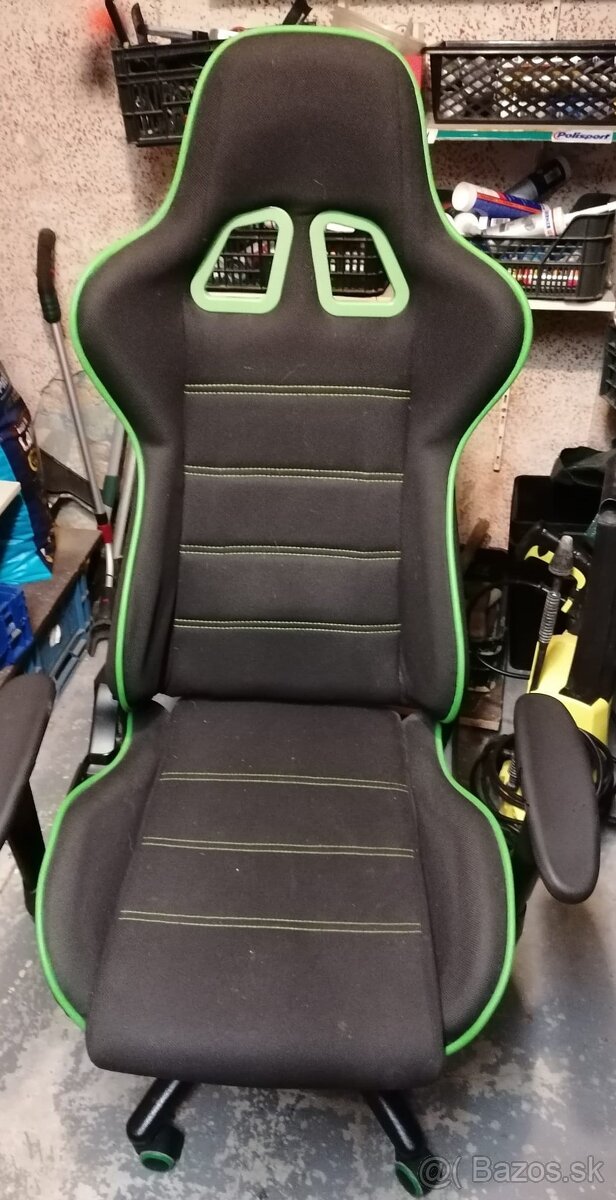 Predám hracie kreslo