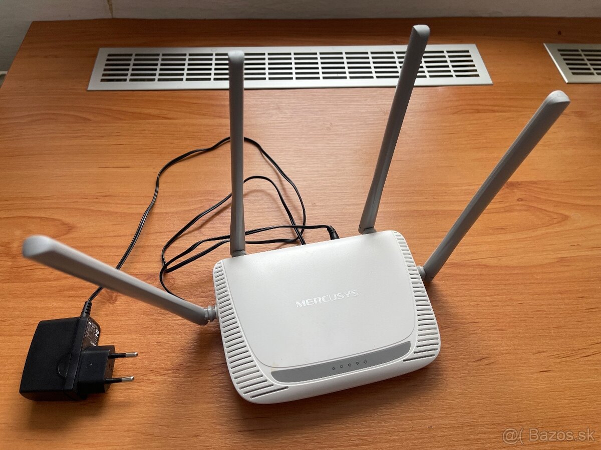 Wifi router