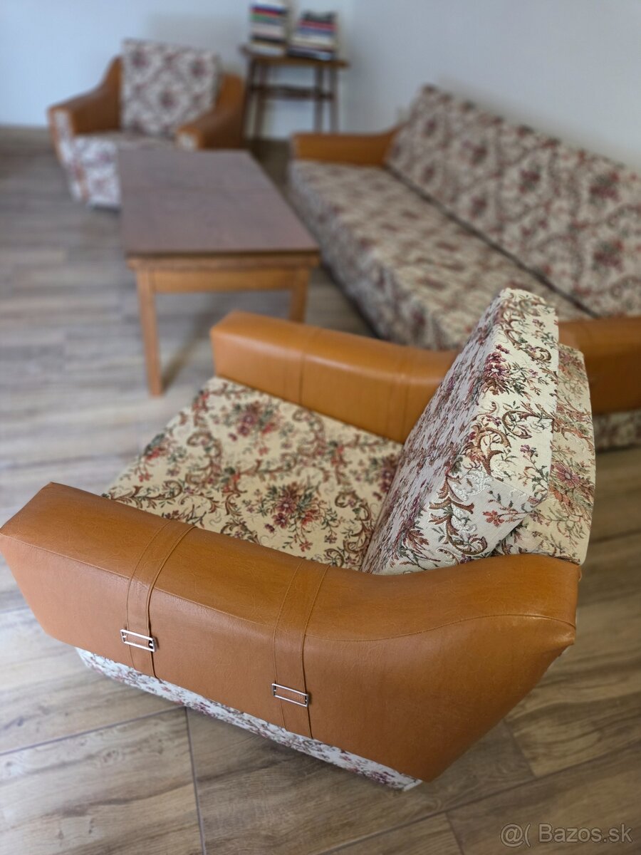 Retro sedacia suprava