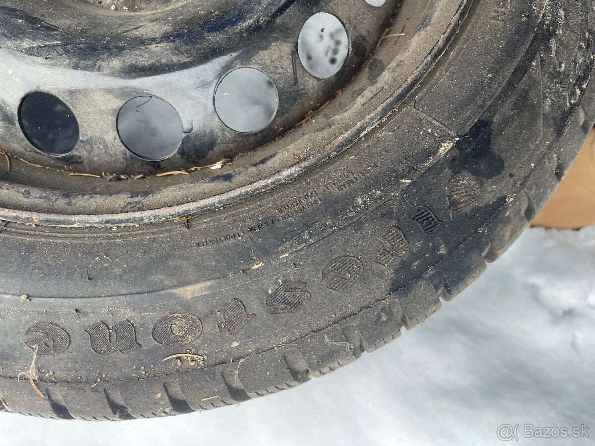 Zimné pneu 185/60r 15