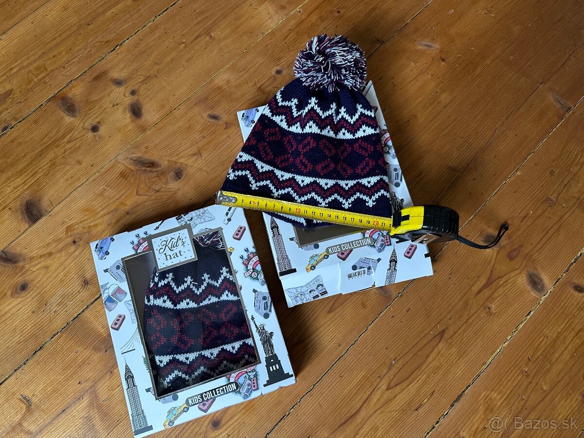 Čiapky pre Dvojicky