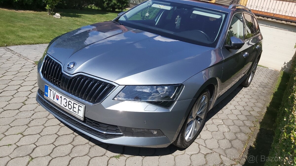 Predám Škodu SUPERB 2.0 TDI, 140kw