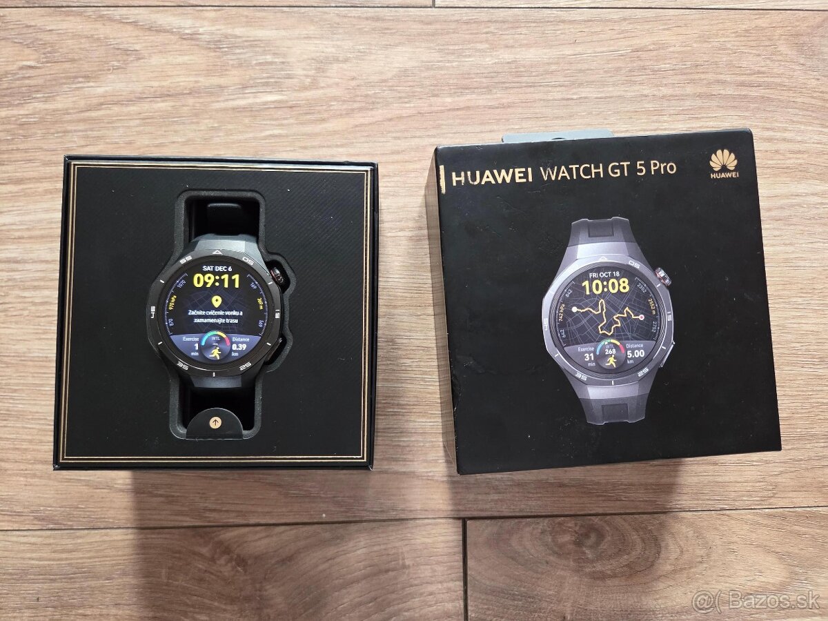 Huawei Watch GT5 Pro 46mm