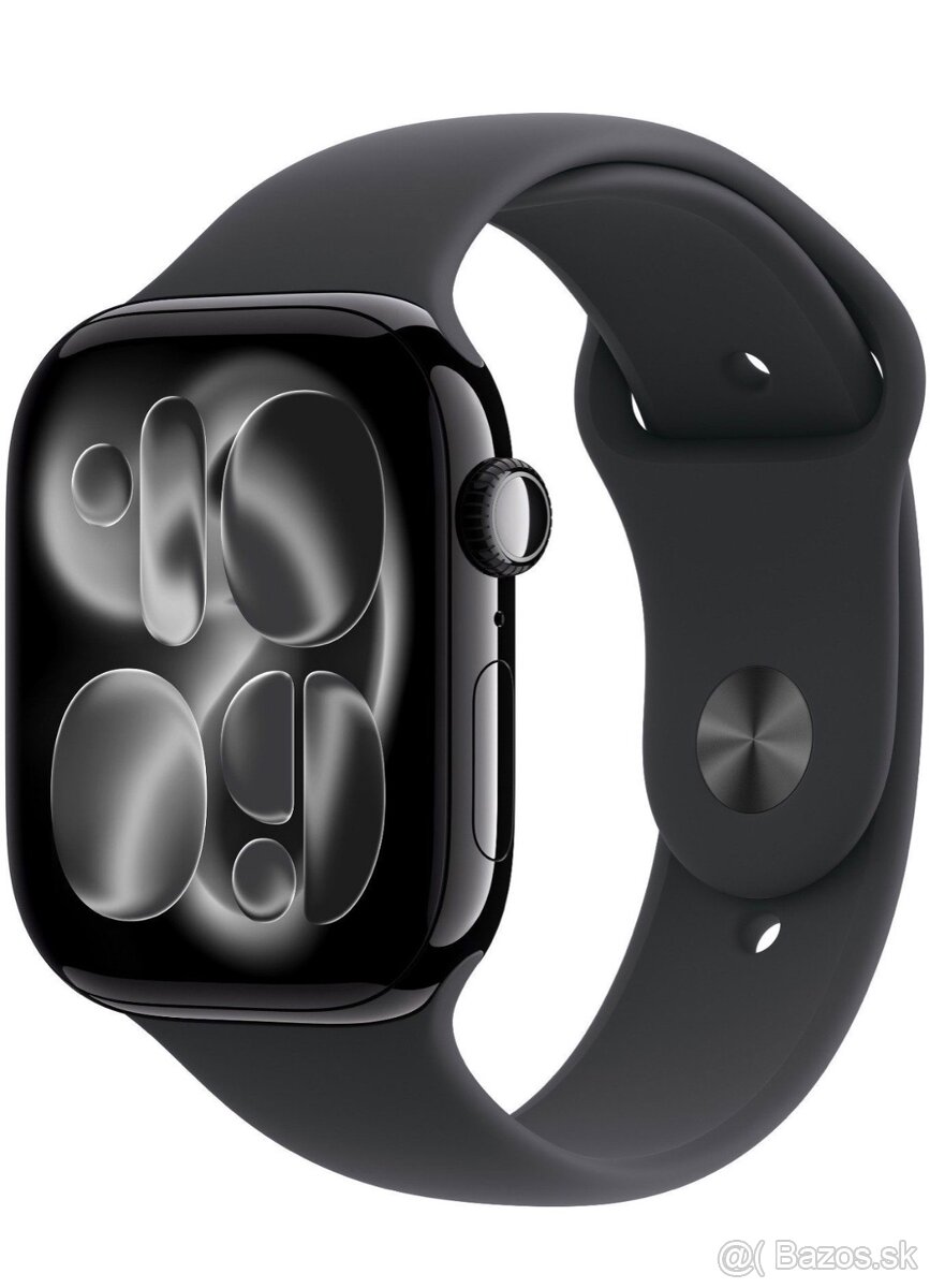 Apple watch 11 Piano Black