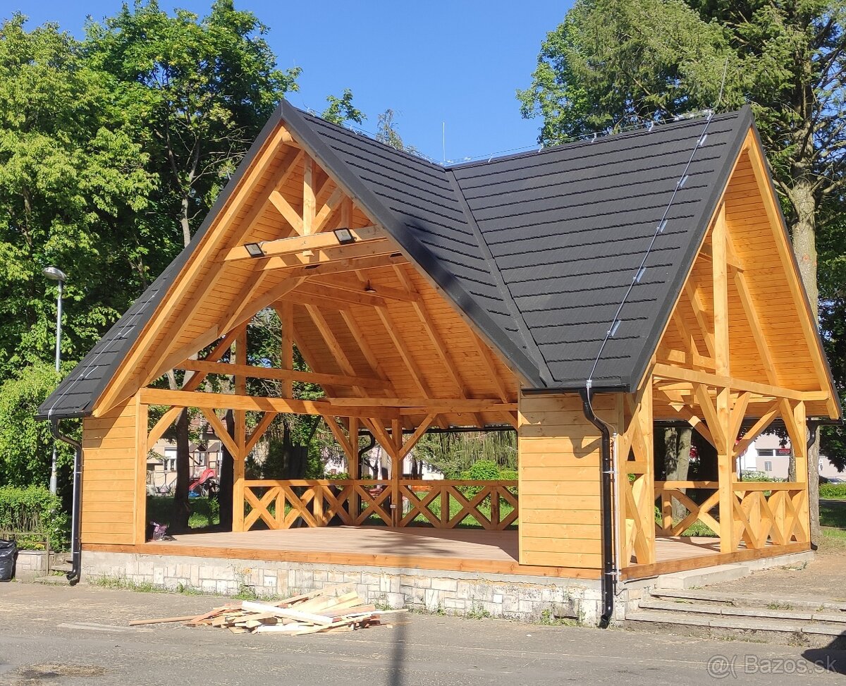 TESARSKE, STAVEBNE A VYSKOVE PRÁCE