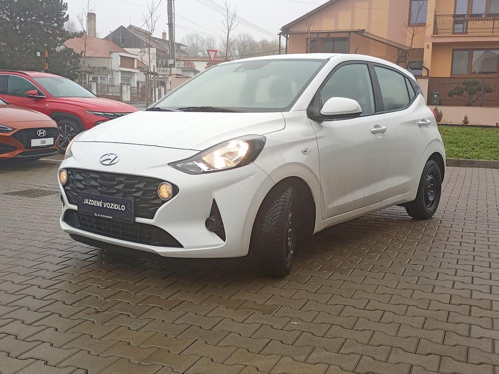 Hyundai I10 , 1,2L, 62KW , 2022