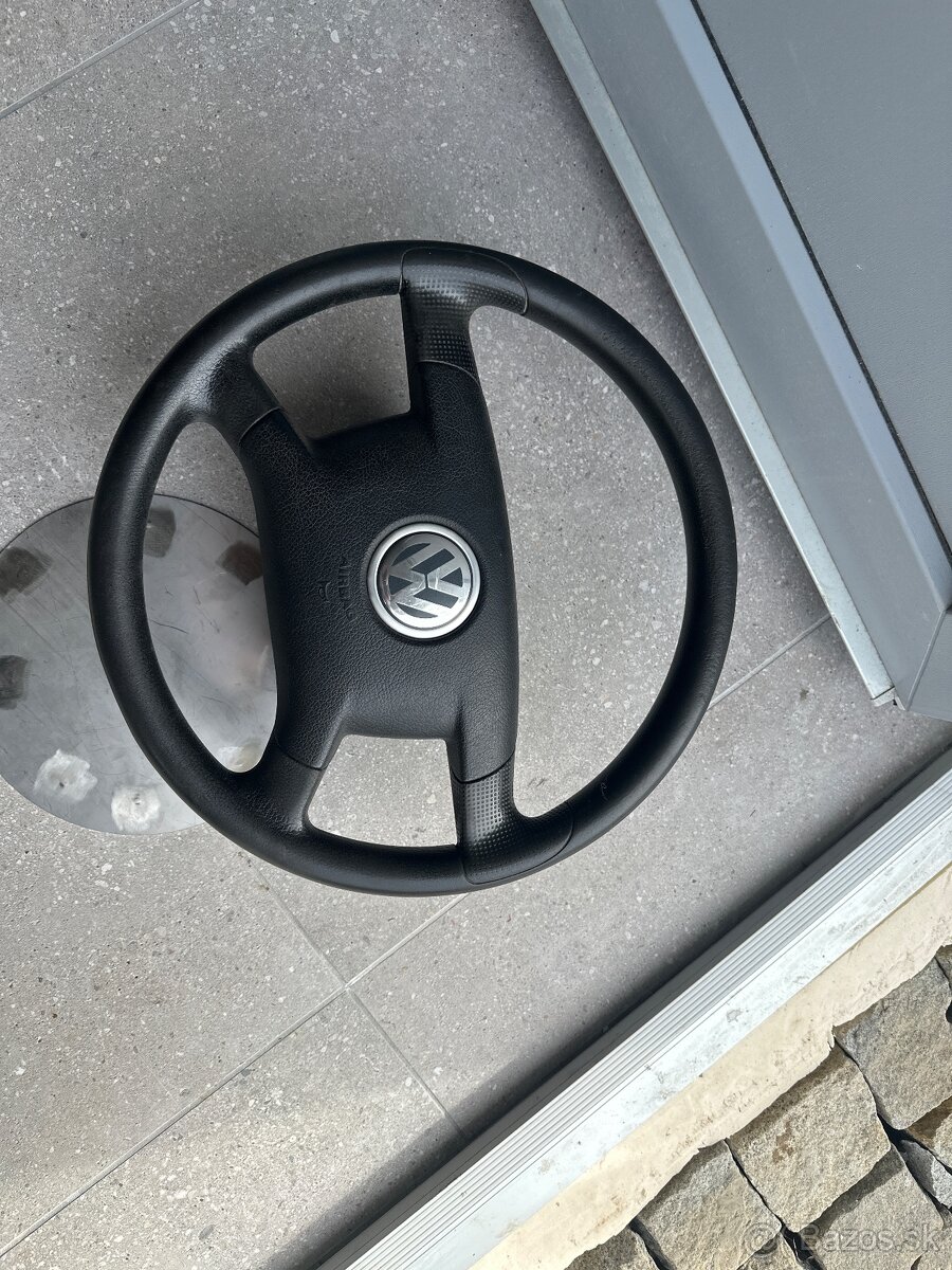 Volant a airbag VW caddy