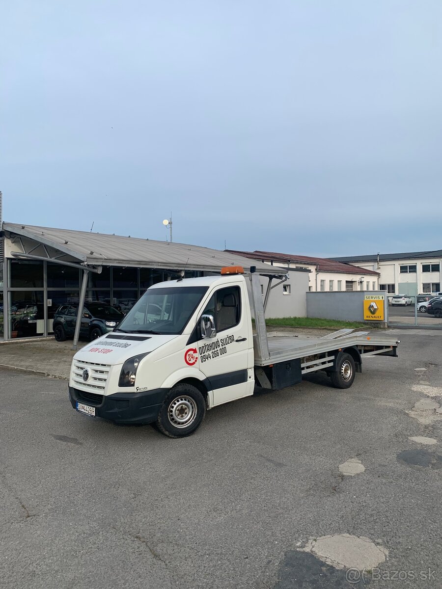 Odťahová služba /preprava vozidiel SNINA