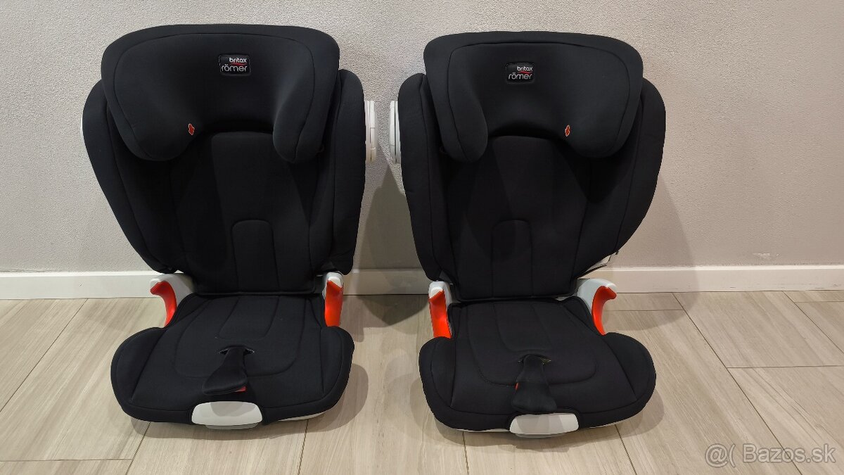 Britax Romer Kidfix II XP Sict