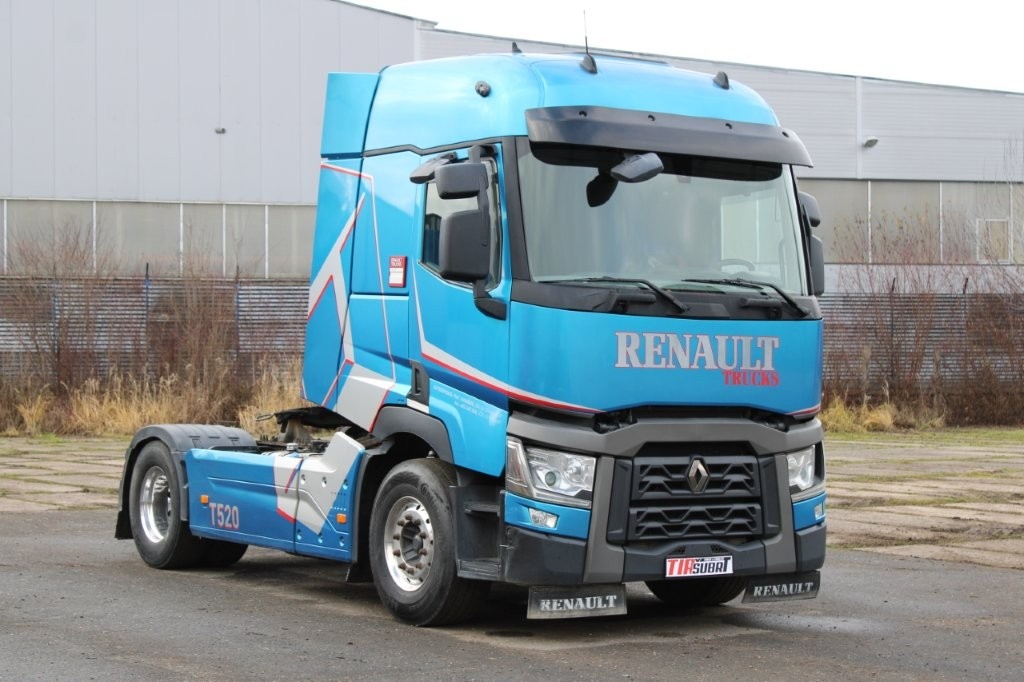 RENAULT T 520 HYDRAULIKA, KAMERA