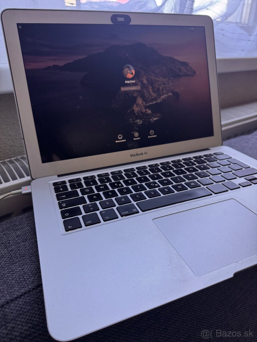 MacBook air