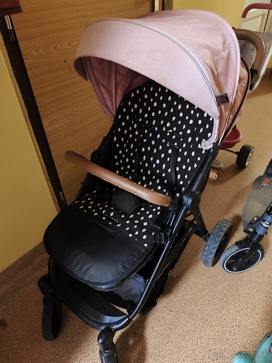 Športový kočík petit&mars