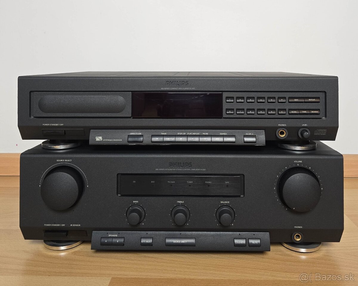 Philips Hi-Fi zostava