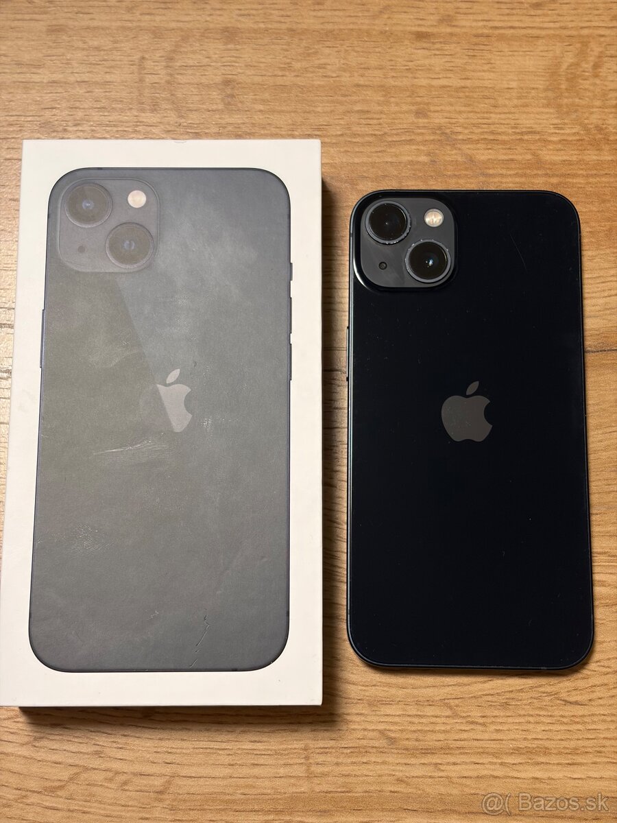 Iphone 13, Midnight, 128GB