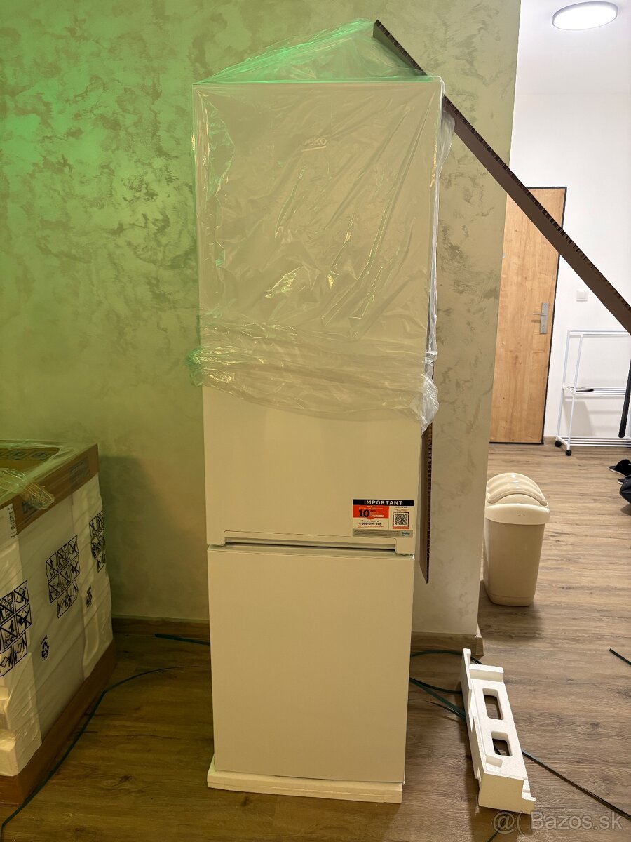 Cisto nova chladnicka Beko