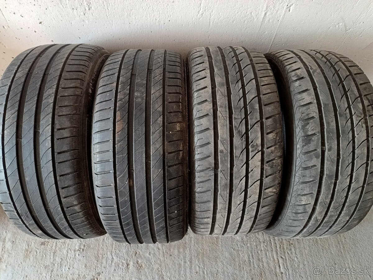 225/45 R17 letne pneumatiky