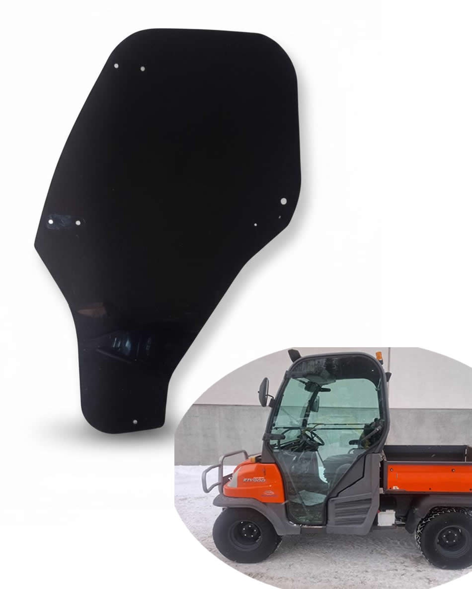 Dvere na KUBOTA RTV900