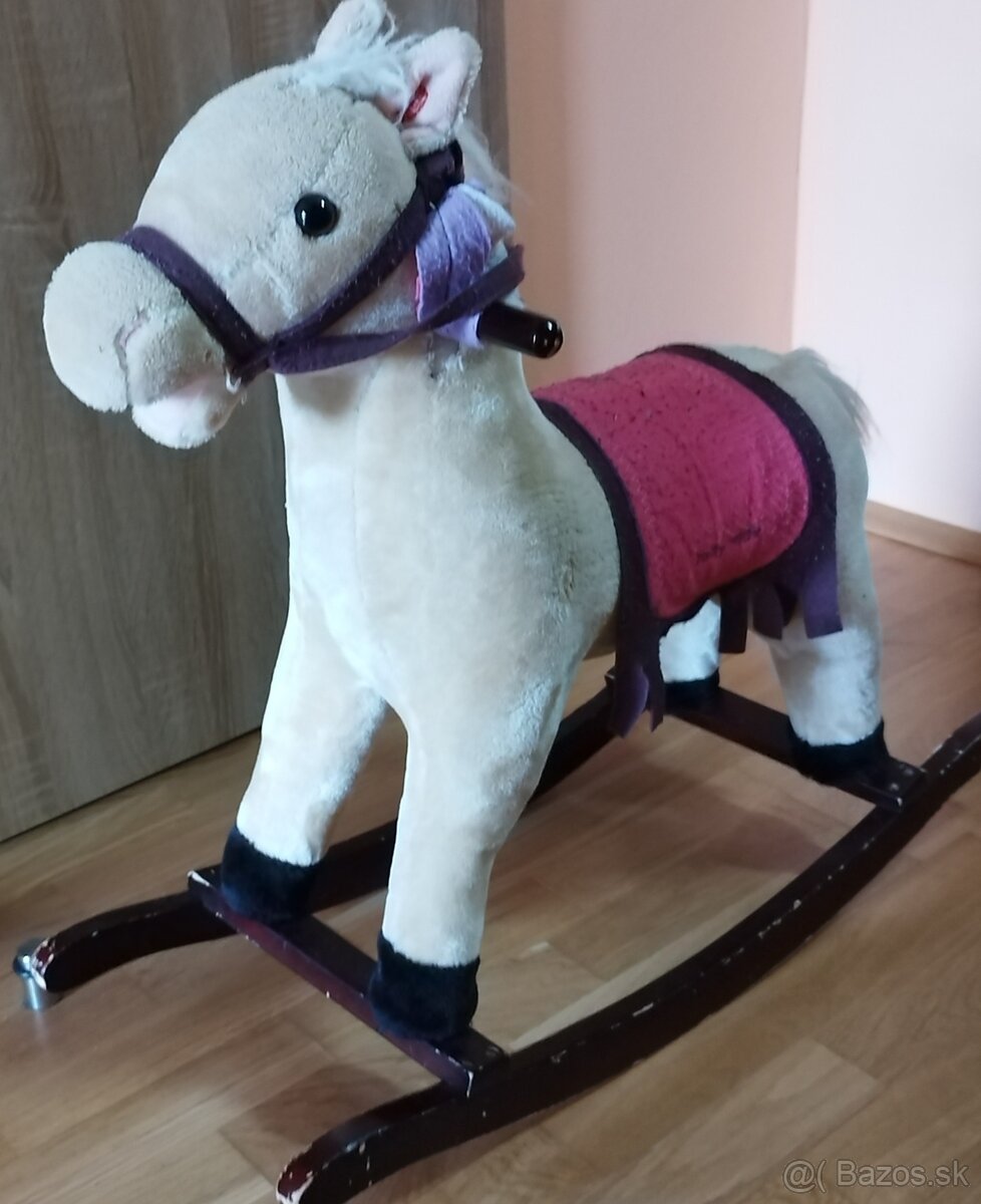 Hojdací koník