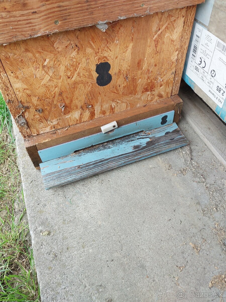 Predám včelie úle