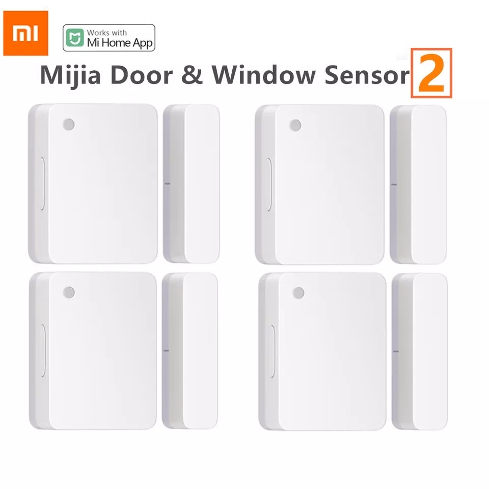 Xiaomi Mi Senzor okien a dverí verzia 2 - Bluetooth 2v1