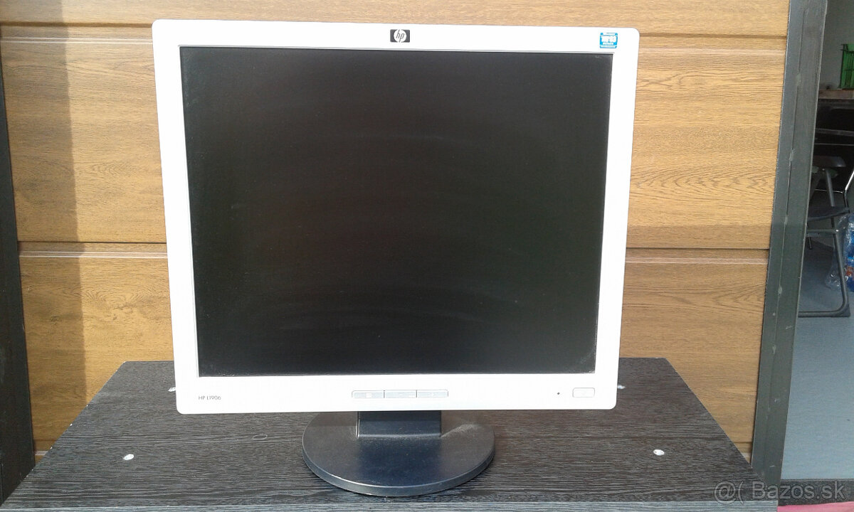 Predám LCD monitor HP