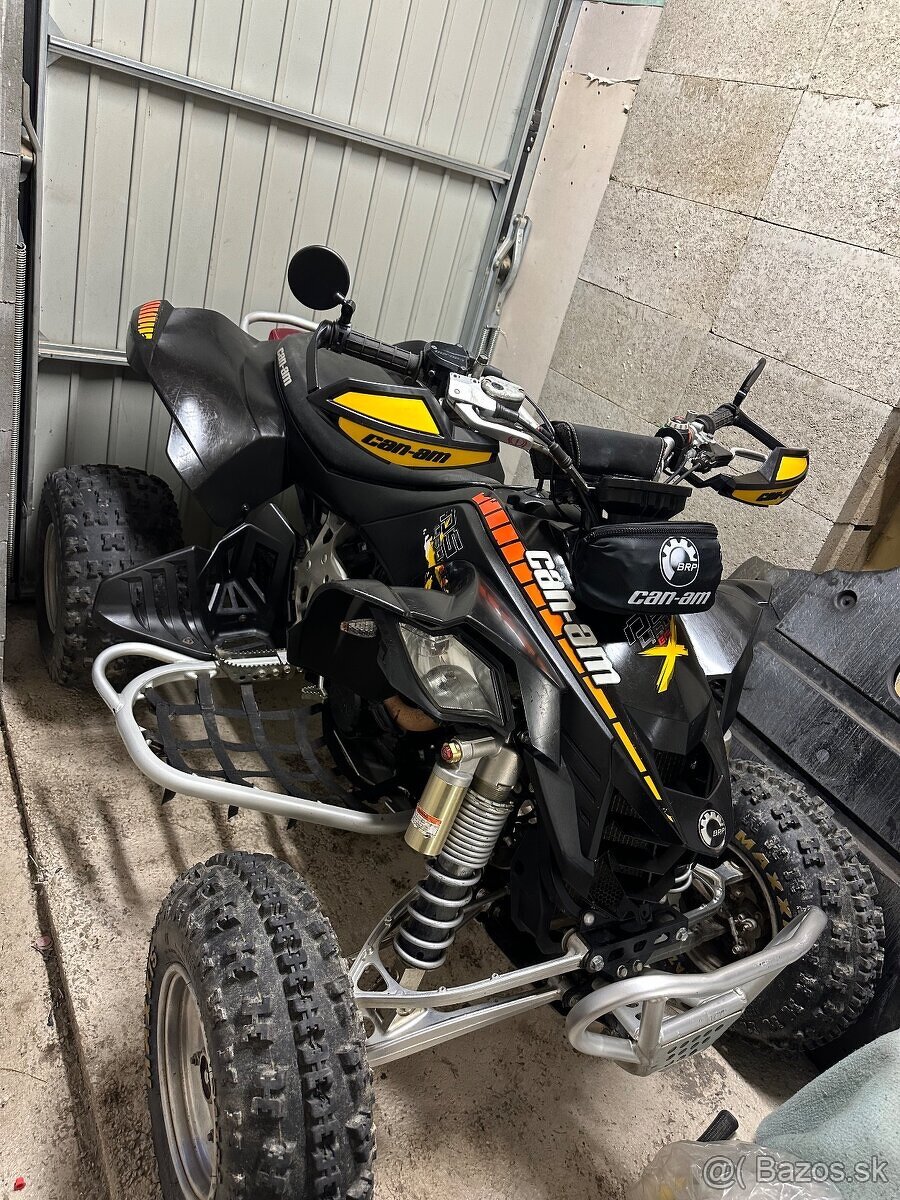 Can-am ds450