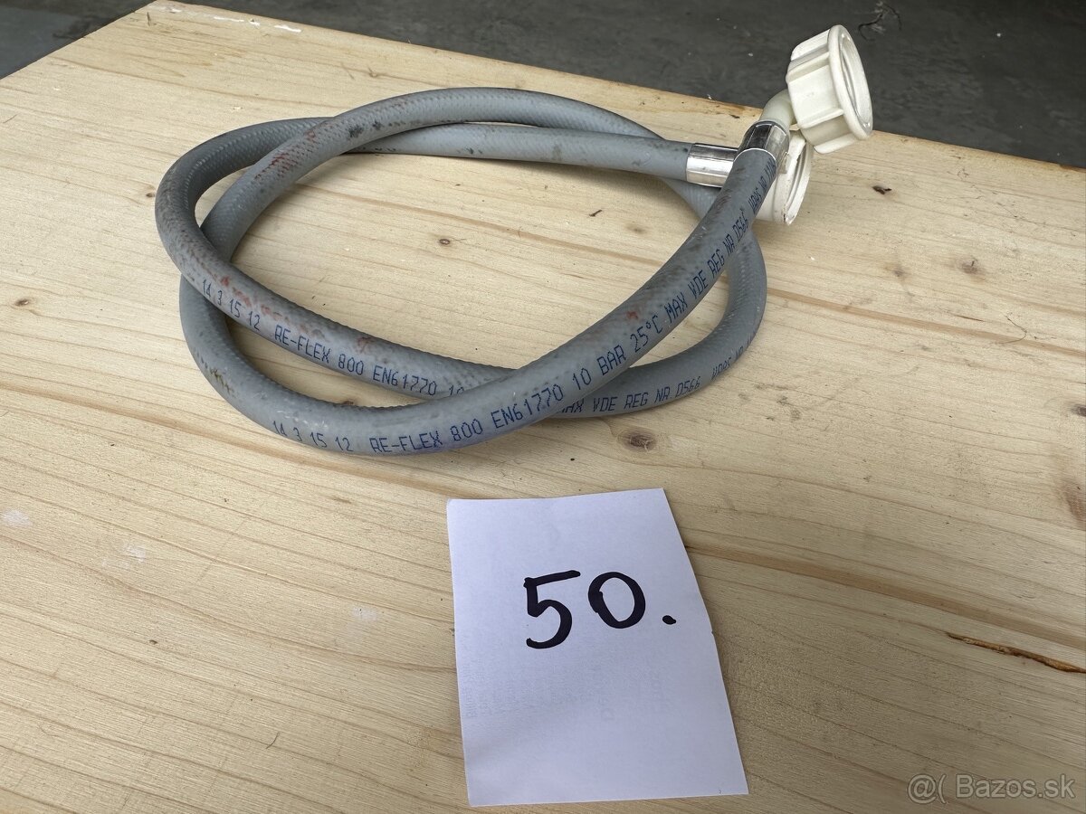 Predám originál náhradné diely Whirlpool do umývačky