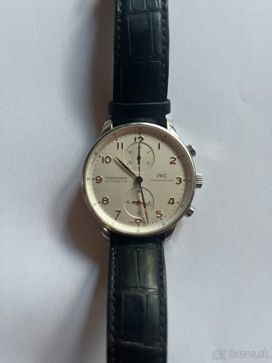 Hodinky IWC Shaffhausen