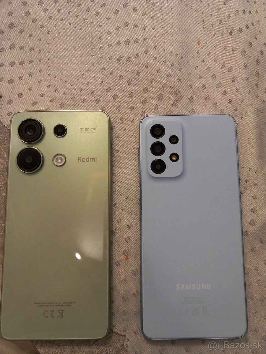 Mobilné telefóny