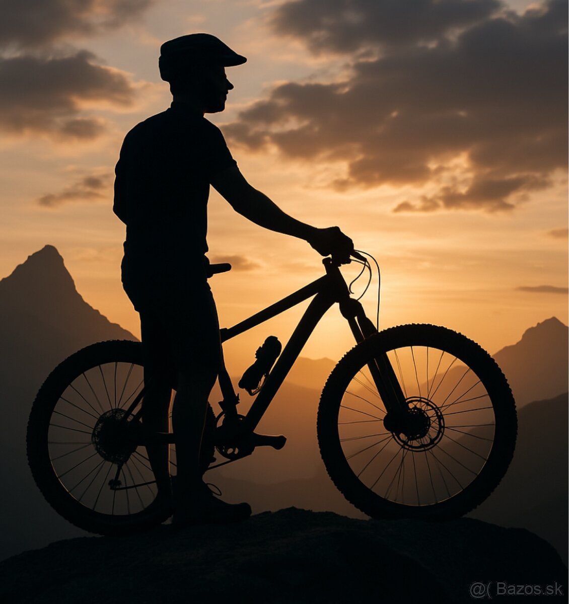 Kupim horský bicykel