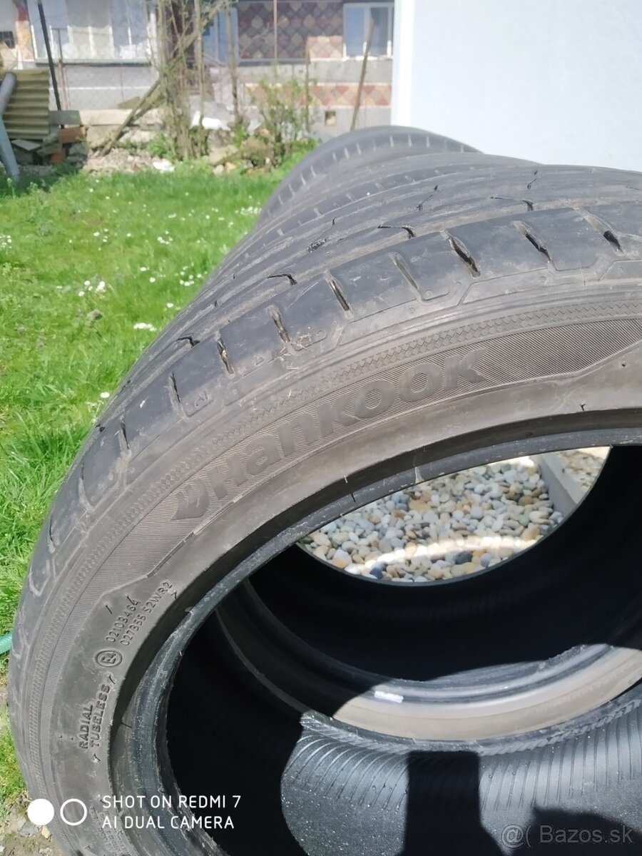 Letné pneumatiky 225/45 R18
