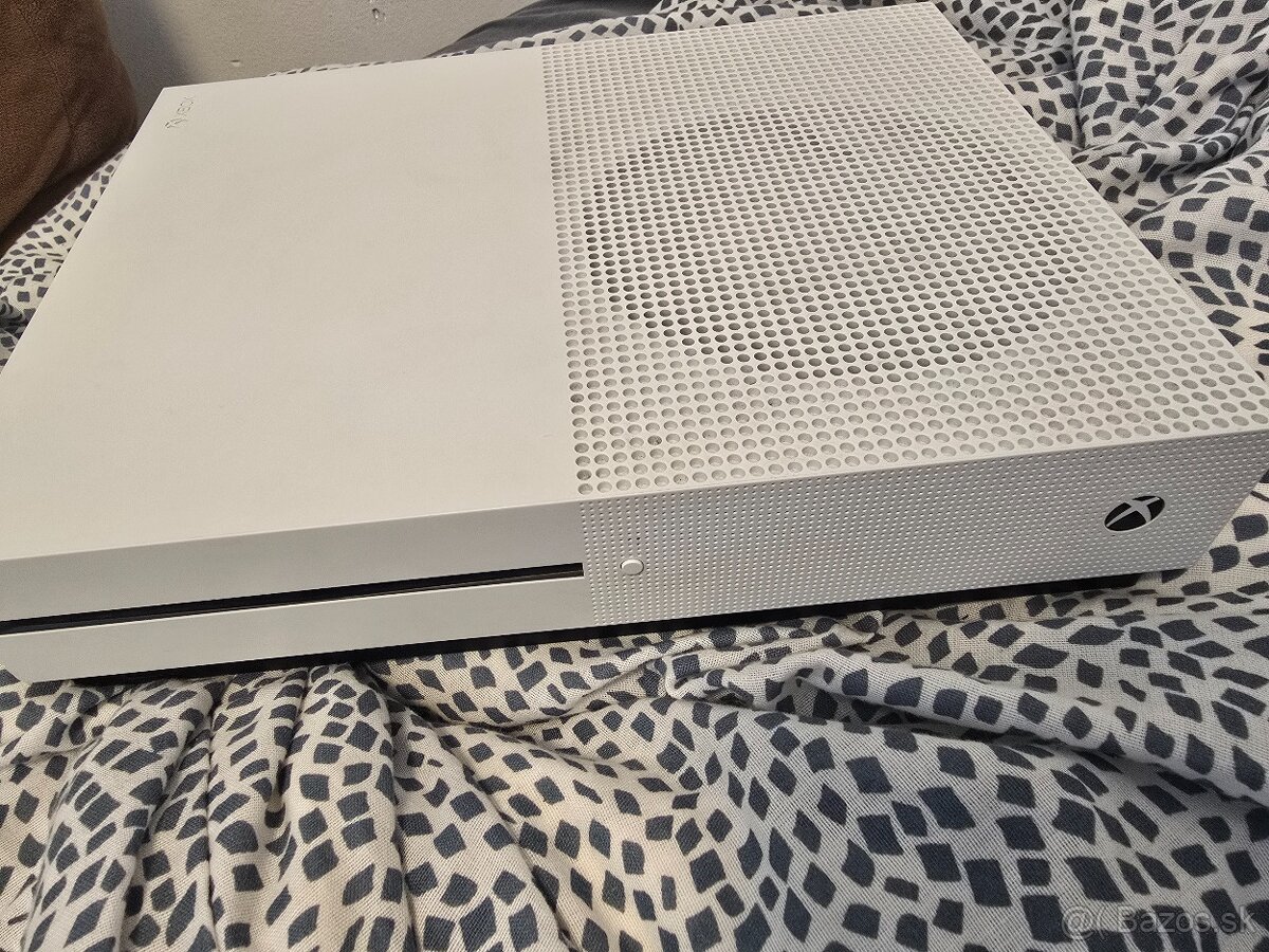 Xbox one s 500gb biely