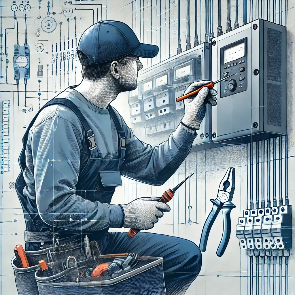SZČO- NEMECKO-ELEKTRIKÁRI