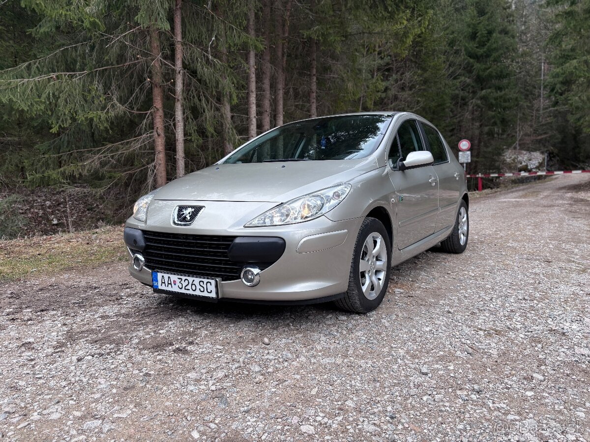 Peugeot 307 1.6 HDi Hatchback