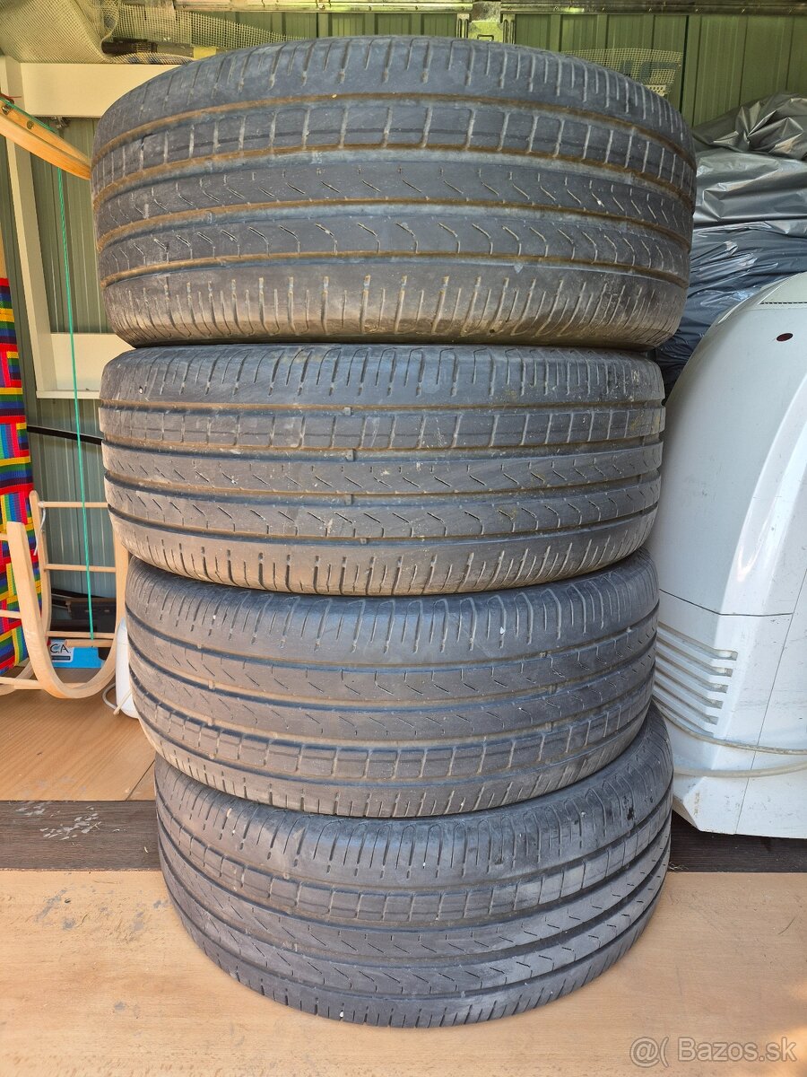 Pirelli scorpion verde 235 50 r19 letne