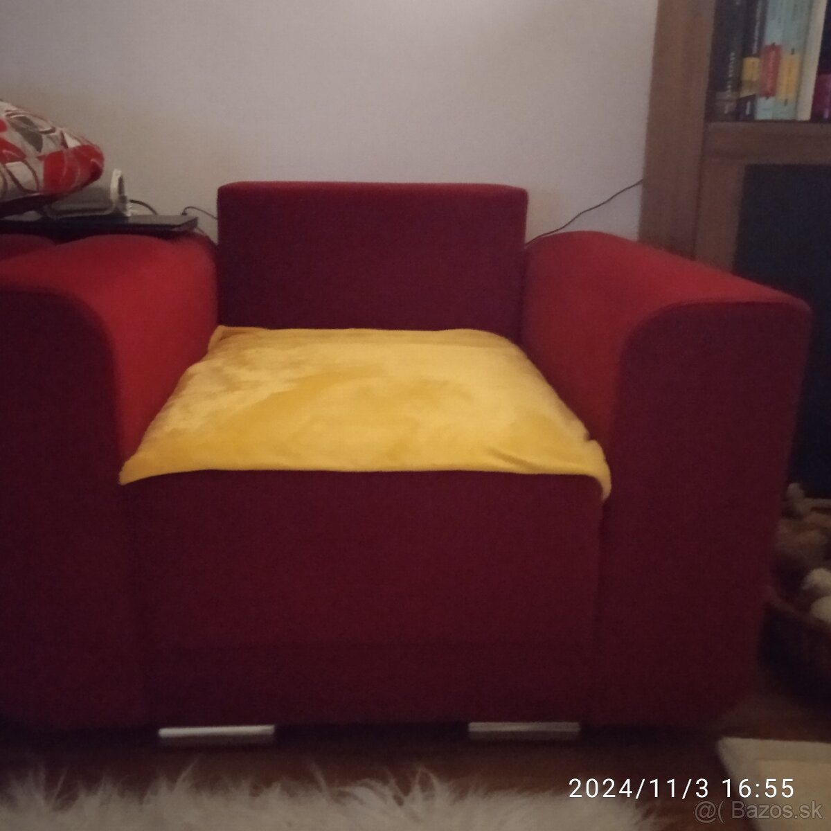 Predám kreslo