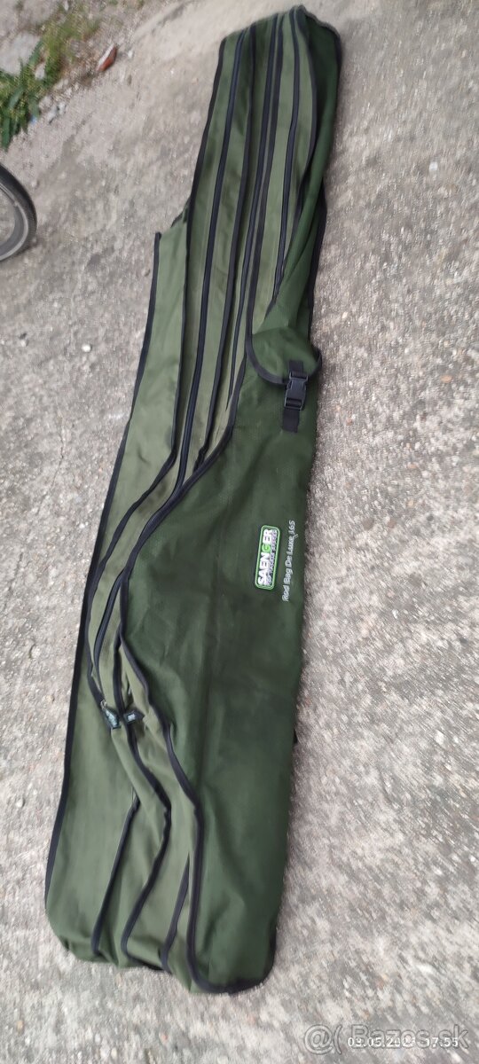 Prologic fulcrum c3 10 ft 3.25 lbs