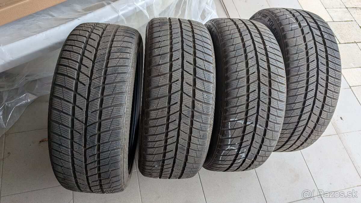 Predam zimne pneu Barum Polaris 235/45 R18 V