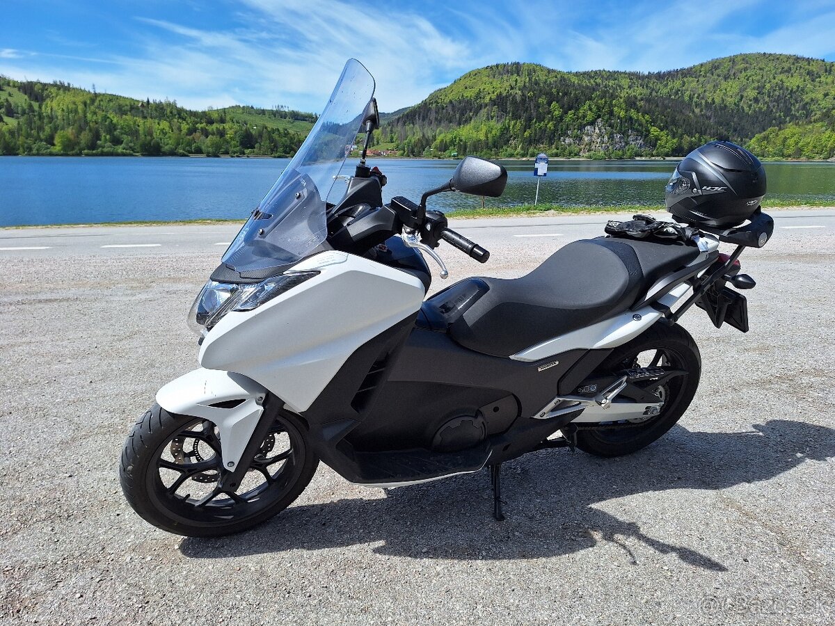 Honda NC 750 D integra