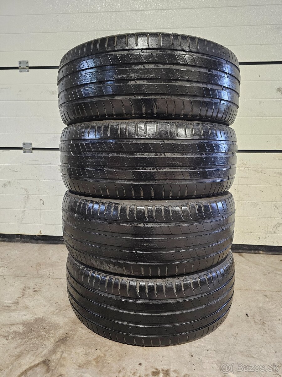 Letné Pneu Michelin LatitudeSport3 235/55 R19