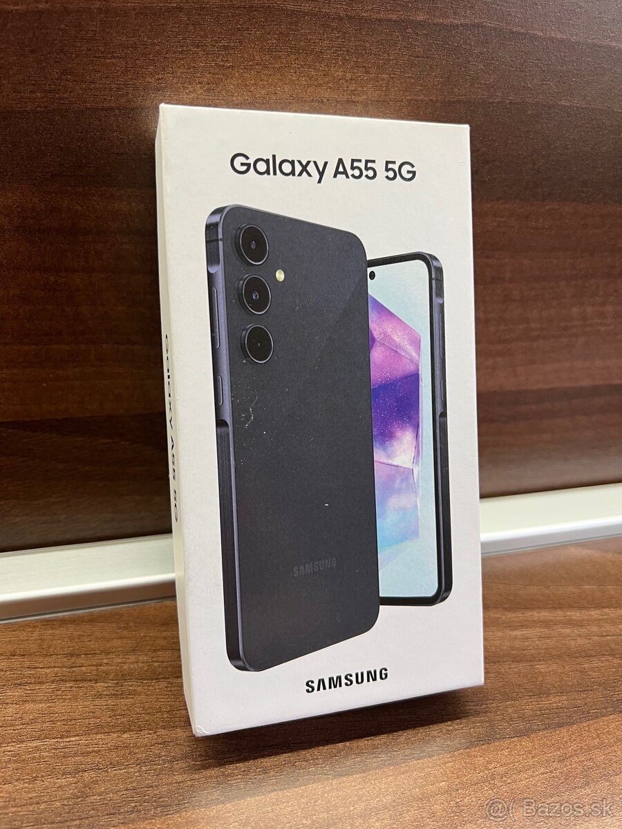 Samsung Galaxy A55 5G, 8GB/256GB