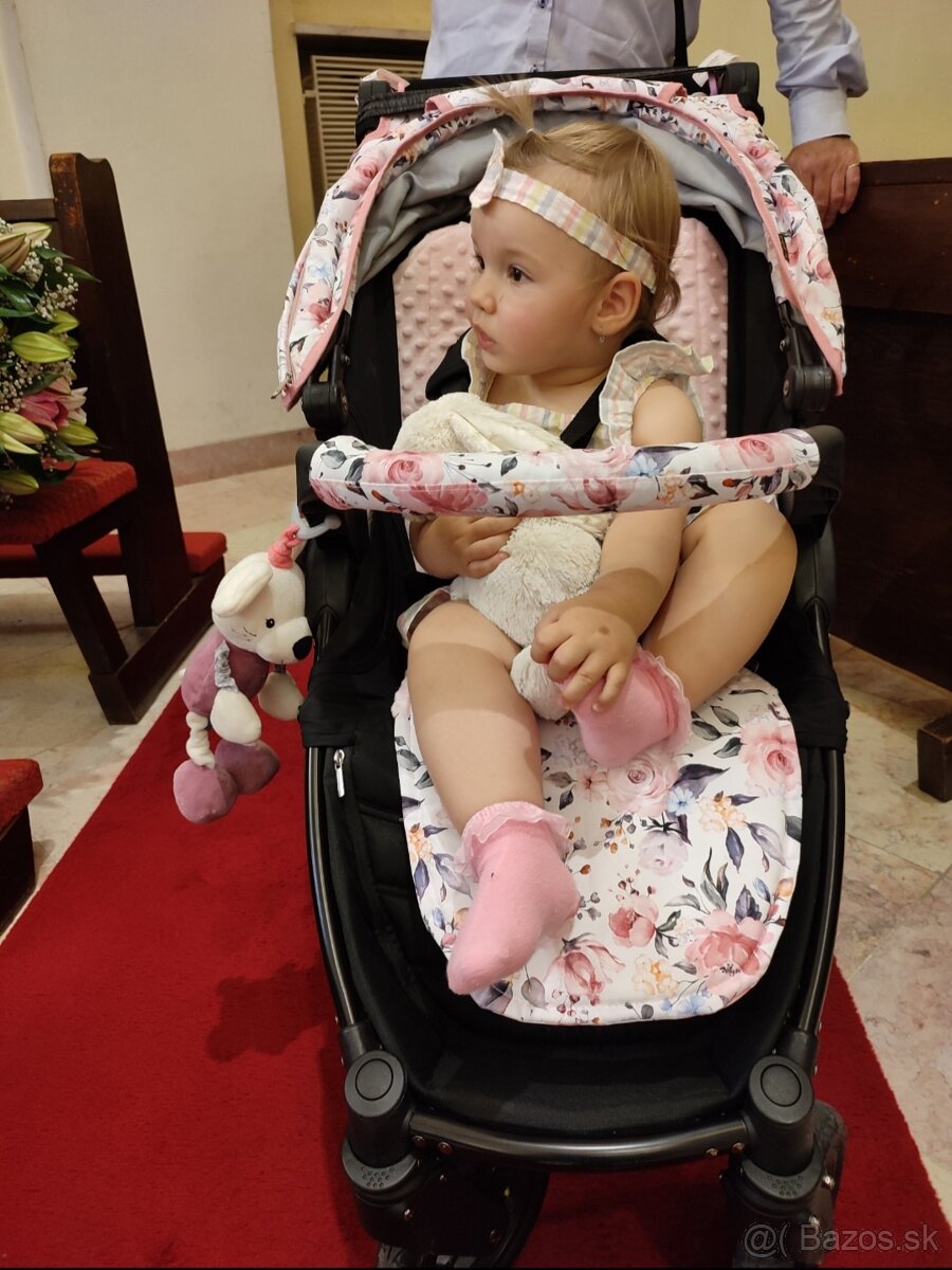 Britax B motion