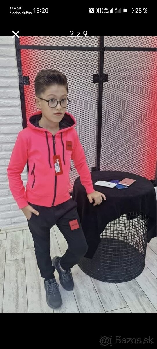 Súprava Hugo